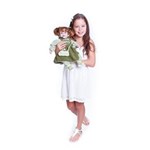 Ficha técnica e caractérísticas do produto Adora Froggy Fun Girl Shiny Toys