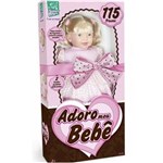 Ficha técnica e caractérísticas do produto Adoro Meu Bebe