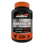 Ficha técnica e caractérísticas do produto Adrenalin 60 Caps - New Millen