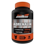 Ficha técnica e caractérísticas do produto Adrenalin (60 Caps) - New Millen