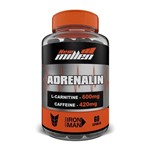 Ficha técnica e caractérísticas do produto Adrenalin - 60 Cápsulas - New Millen