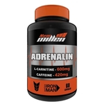 Ficha técnica e caractérísticas do produto Adrenalin 60 Cápsulas New Millen