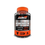 Ficha técnica e caractérísticas do produto Adrenalin ( Carnitina Com Cafeína ) - 60 Caps - New Millen
