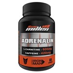 Ficha técnica e caractérísticas do produto Adrenalin New Millen 60 Cáps