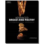 Ficha técnica e caractérísticas do produto Advanced Bread And Pastry (inglês) Capa Dura