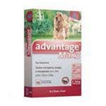 Ficha técnica e caractérísticas do produto Advantage Max 3 Cães 10 a 25 Kg G