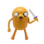Ficha técnica e caractérísticas do produto Adventure Time - Boneco - Jake - Multikids - Multilaser