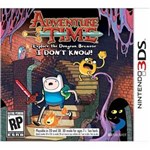 Ficha técnica e caractérísticas do produto Adventure Time Explore The Dungeon Because I Don´t Know N3DS