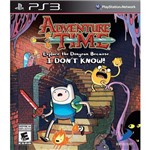Ficha técnica e caractérísticas do produto Adventure Time Explore The Dungeon Because I Don'T Know! - PS3