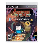 Ficha técnica e caractérísticas do produto Adventure Time: Explore The Dungeon Because I Dont Know - Ps3