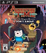 Ficha técnica e caractérísticas do produto Adventure Time Explore The Dungeon Because I Don't Know! - Ps3