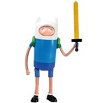 Ficha técnica e caractérísticas do produto Adventure Time Figura Jack e Finn Deluxe Finn