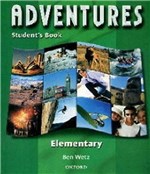 Ficha técnica e caractérísticas do produto Adventures - Elementary - Student Book - Oxford