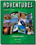 Ficha técnica e caractérísticas do produto Adventures Elementary: Student S Book - Oxford