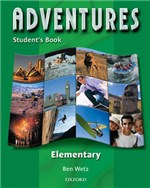 Ficha técnica e caractérísticas do produto Adventures Elementary Students Book - Oxford - 1