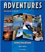 Ficha técnica e caractérísticas do produto Adventures - Intermediate - Student Book - Oxford