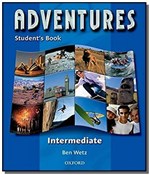Ficha técnica e caractérísticas do produto Adventures Intermediate: Student S Book - Oxford