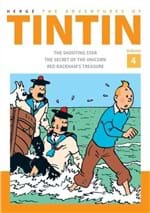Ficha técnica e caractérísticas do produto Adventures Of Tintin, The, V.4