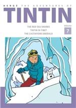 Ficha técnica e caractérísticas do produto Adventures Of Tintin, The, V.7