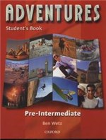 Ficha técnica e caractérísticas do produto Adventures Pre Intermediate Student Book - Oxford - 1