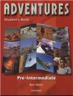 Ficha técnica e caractérísticas do produto Adventures Pre Intermediate Student Book - Oxford