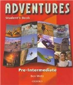 Ficha técnica e caractérísticas do produto Adventures - Pre-intermediate - Student Book - Oxford