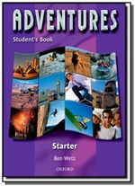 Ficha técnica e caractérísticas do produto Adventures Starter: Student S Book - Oxford