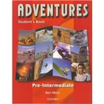 Ficha técnica e caractérísticas do produto Adventures Student's Book - Pre-intermediate - Oxford