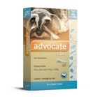 Ficha técnica e caractérísticas do produto Advocate Antipulgas para Cães de 4 Kg a 10 Kg - Bayer