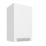 Ficha técnica e caractérísticas do produto Aereo com 1 Porta Cz404 40x66 Branco/Branco - Art In Móveis