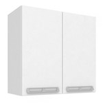 Ficha técnica e caractérísticas do produto Aereo com 2 Portas Cz418 70x66 Branco/Branco - Art In Móveis