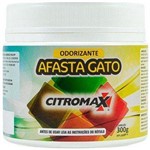 Ficha técnica e caractérísticas do produto Afasta gato citromax 300g com 12 un