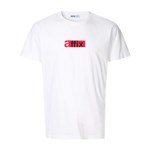 Ficha técnica e caractérísticas do produto Affix Camiseta com Estampa de Logo - BRANCO