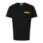 Ficha técnica e caractérísticas do produto Affix Camiseta com Estampa de Logo - Preto
