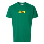 Ficha técnica e caractérísticas do produto Affix Camiseta com Estampa de Logo - Verde