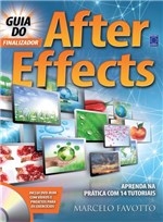Ficha técnica e caractérísticas do produto After Effects - Guia do Finalizador - Europa