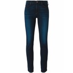 Ficha técnica e caractérísticas do produto AG Jeans Calça Jeans Skinny - Azul