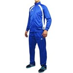 Ficha técnica e caractérísticas do produto Agasalho Sportswear Stand Elanca - G - AZUL ROYAL