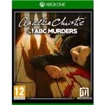Ficha técnica e caractérísticas do produto Agatha Christie: The Abc Murders - Xbox One