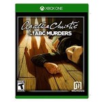 Ficha técnica e caractérísticas do produto Agatha Christie: The ABC Murders - XBOX One