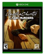 Ficha técnica e caractérísticas do produto Agatha Christie The Abc Murders - Xbox One