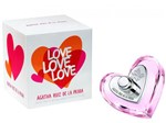 Ficha técnica e caractérísticas do produto Agatha Ruiz de La Prada Love Love Love - Perfume Feminino Eau de Toilette