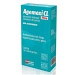 Ficha técnica e caractérísticas do produto Agemoxi Cl 50 Mg 10 Comprimidos