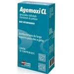 Ficha técnica e caractérísticas do produto Agemoxi Cl 250 Mg 10 Comprimidos
