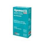 Ficha técnica e caractérísticas do produto Agemoxi Cl 250 Mg