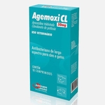 Ficha técnica e caractérísticas do produto Agemoxi Cl 50 Mg
