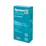 Ficha técnica e caractérísticas do produto Agemoxi Cl 250mg 10 Comprimidos - 04963 - Bcs
