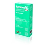 Ficha técnica e caractérísticas do produto Agemoxi CL 50mg - 10 Comprimidos - Agener União