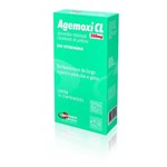 Ficha técnica e caractérísticas do produto Agemoxi CL 250mg - 10 Comprimidos - Agener União