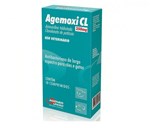Ficha técnica e caractérísticas do produto Agemoxi Cl 250mg - 10 Comprimidos - Antibióticos - Agener União